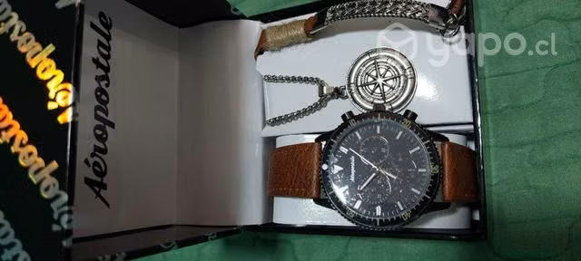 Reloj aeropostal nuevo - Imagen 5