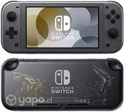 OFERTA Nintendo SwitchLite Pokémon Dialga y Palkia