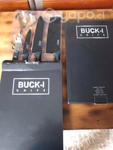 Set de cuchillos