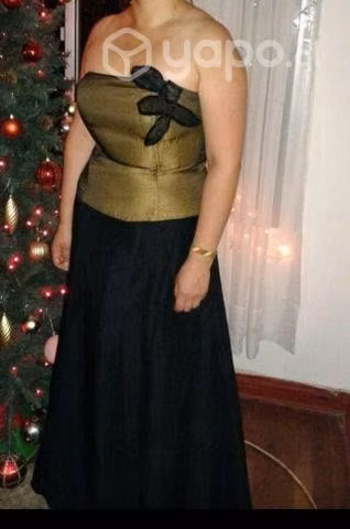 Hermoso vestido para tu graduación