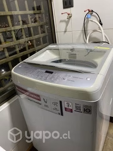 Lavadora usada