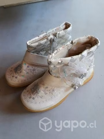 Batines niña