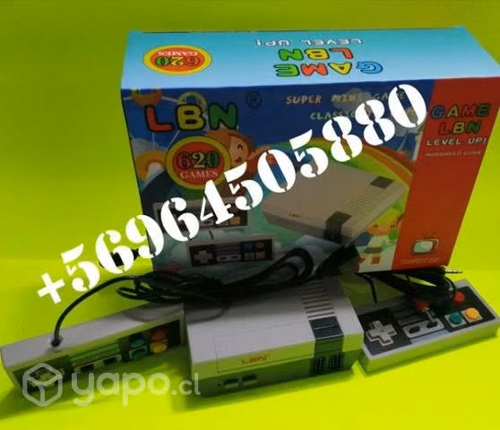 Juego retro