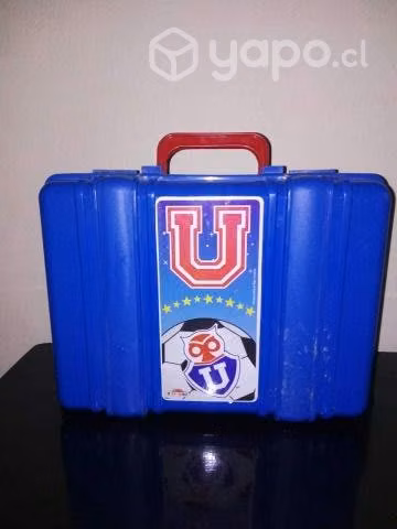 Maletas infantiles U de Chile
