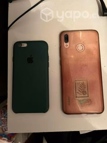 Iphone 6 & Huawei y9 - Imagen 2