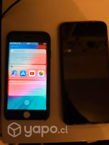 Iphone 6 & Huawei y9