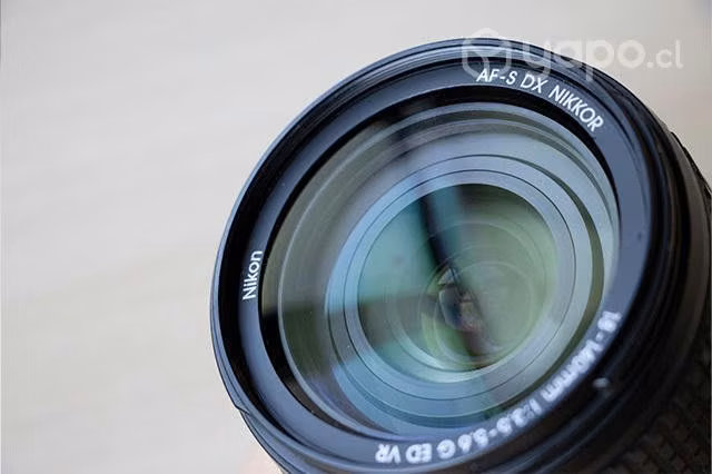 Cámara Nikon d7500 + Lentes 50mm, 70-200mm, 18-140 - Imagen 3