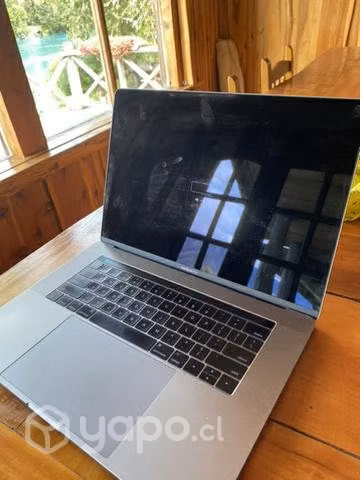 Mac book pro 2017 con touch bar - Imagen 4