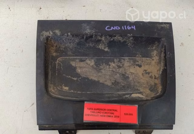 Tapa Superior Central Tablero Chv Nw Dmax 2019