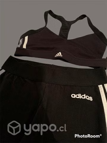 Conjunto deportivo ADIDAS