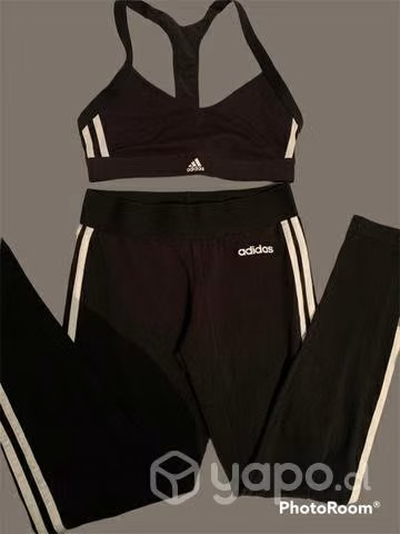 Conjunto deportivo ADIDAS