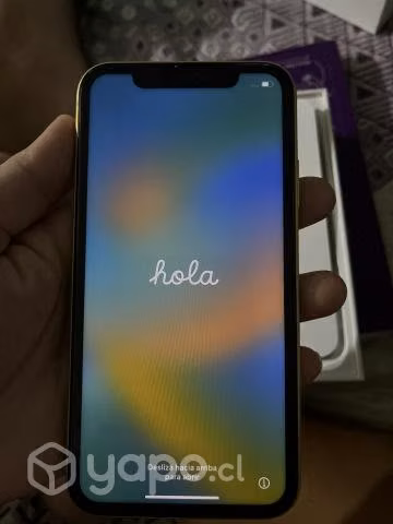 Iphone 11 64 gb