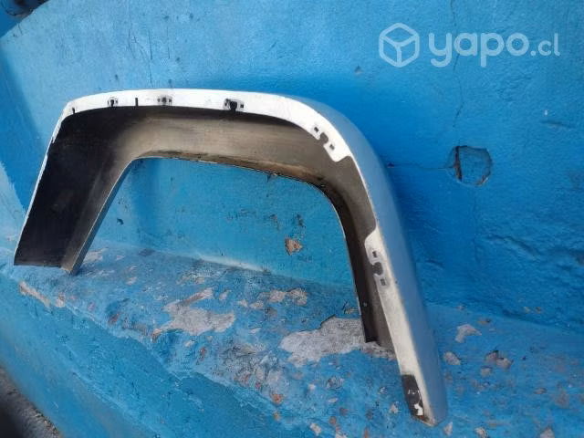 Tapabarro tras der Jeep Wrangler Rúbico 07-16 - Imagen 3