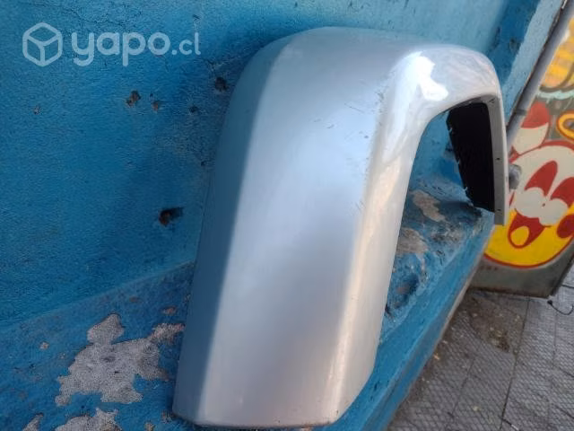 Tapabarro tras der Jeep Wrangler Rúbico 07-16 - Imagen 4