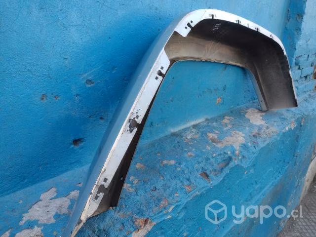 Tapabarro tras der Jeep Wrangler Rúbico 07-16 - Imagen 6
