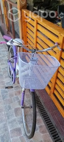 Bicicleta mujer