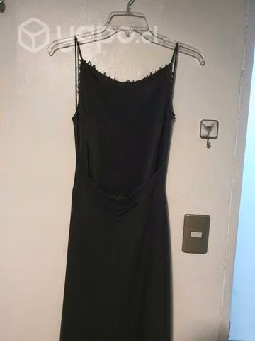 Vestido de fista largo