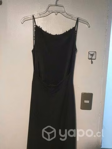 Vestido de fista largo