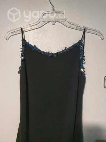 Vestido de fista largo