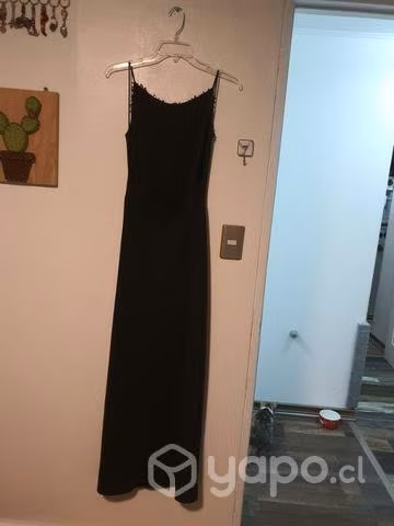Vestido de fista largo
