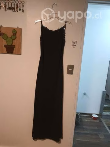 Vestido de fista largo