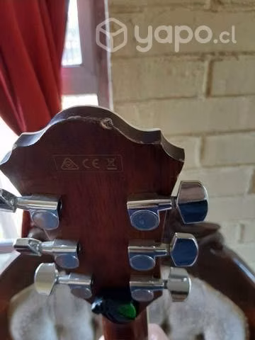 Guitarra electroacústica Ibanez AE245 NT
