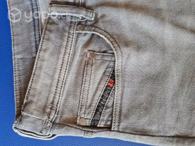 Short jeans DIESEL - Imagen 3