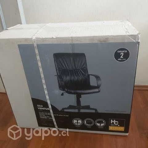 Silla ejecutiva