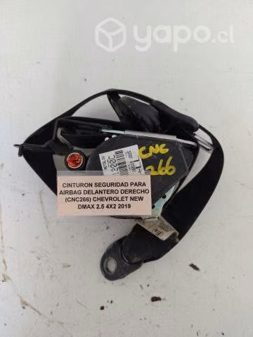Cinturon Seguridad Para Airbag Delant Der (CNC266)