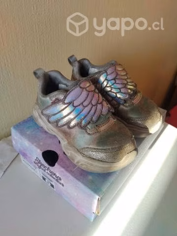 Zapatillas de niña n° 21/22