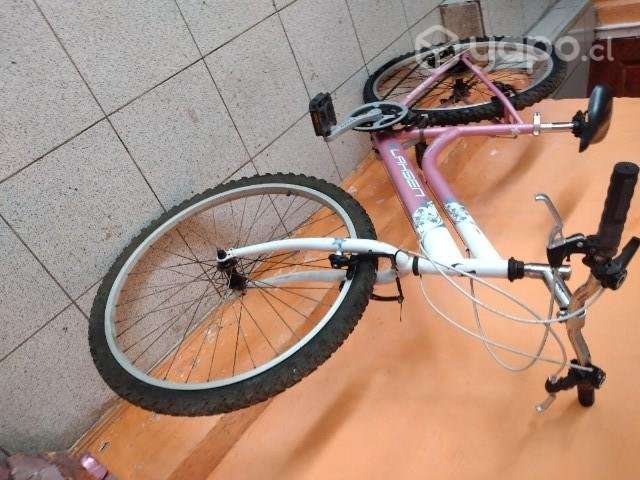 Bicicleta mujer - Imagen 2