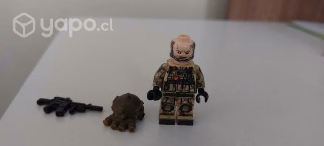 LEGO Brickmania Neptune Spear US Navy SEAL