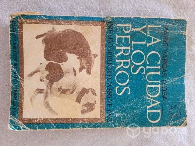 La Ciudad y los Perros