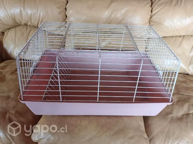Jaula para mascotas