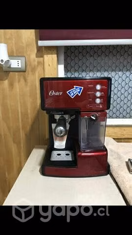Cafetera Oster