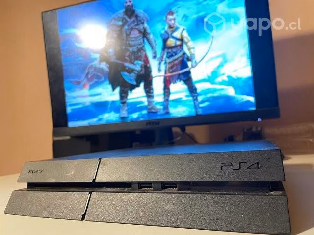 Playstation 4