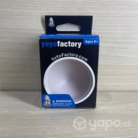 YoYo YoYoFactory Shu-ta