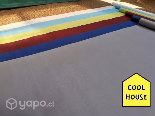 Roller lisa, varias medidas y colores