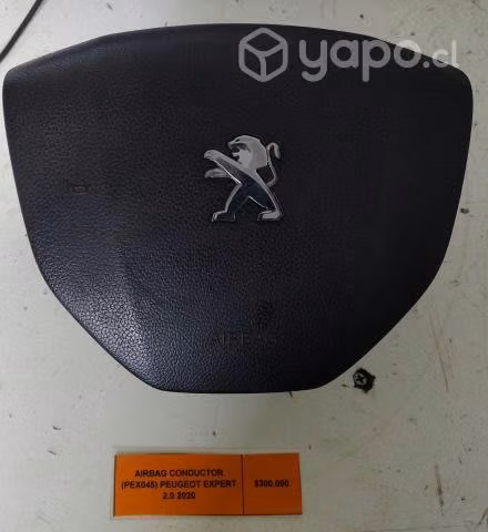 Airbag Conductor (PEX045) Peugeot Expert 2.0 2020