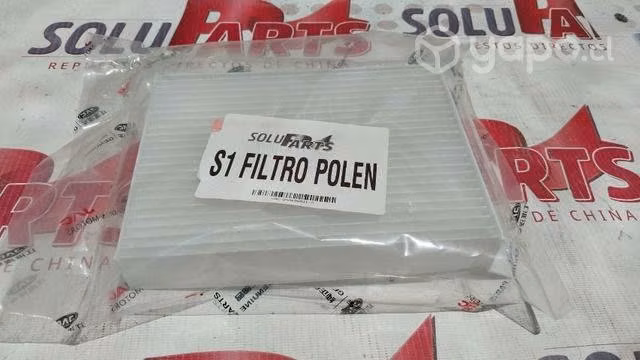 Jac S1 Filtro Polen