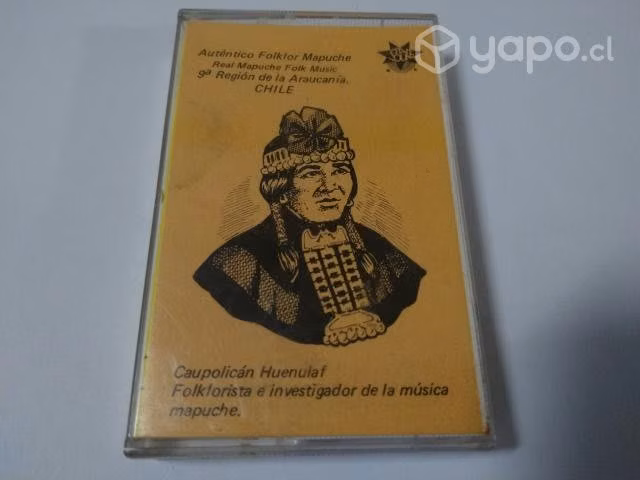 Mt38: tape caupolican huenulaf