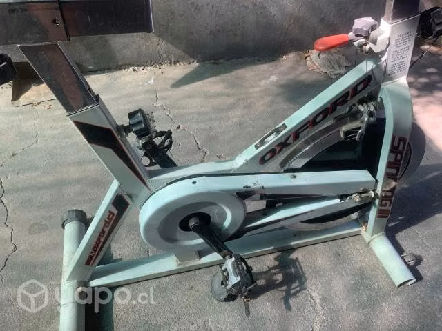 Bicicleta OXFORD ¨"SPINNING III" - Imagen 4