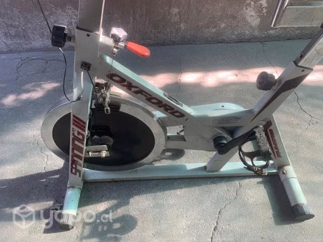 Bicicleta OXFORD ¨"SPINNING III" - Imagen 2