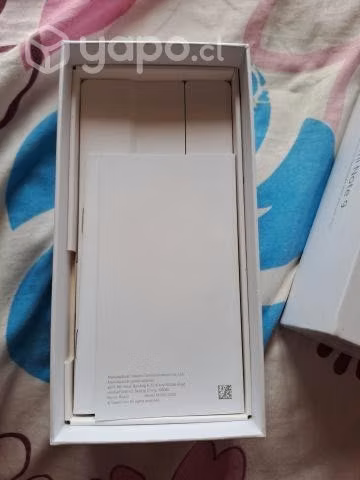 Redmi note 9 midnight grey 4gb ram 128gb rom - Imagen 2