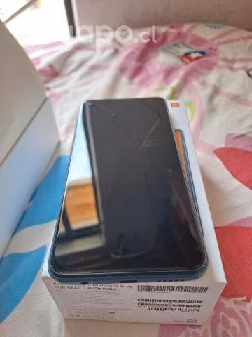 Redmi note 9 midnight grey 4gb ram 128gb rom - Imagen 6
