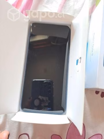 Redmi note 9 midnight grey 4gb ram 128gb rom - Imagen 3
