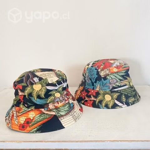Bucket Hat Diversos diseños - Imagen 2