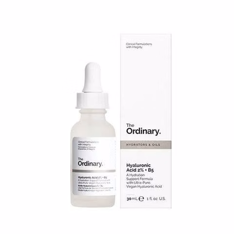 Acido hialuronico The Ordinary