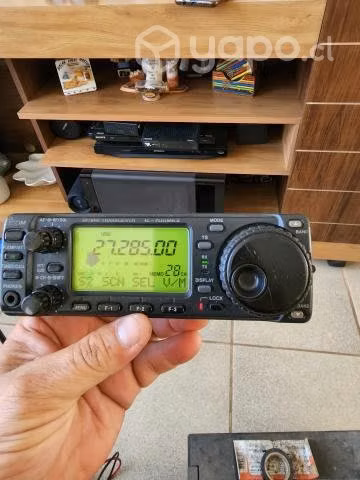Radio icom