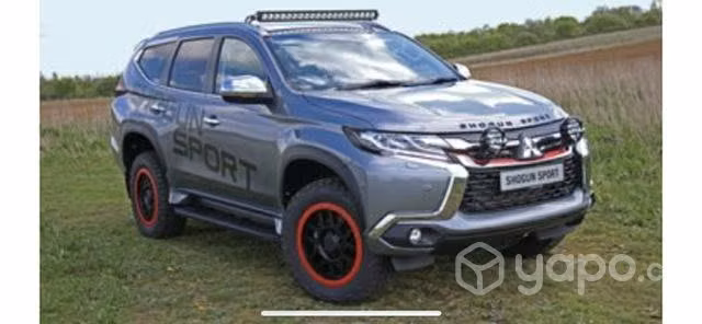 Kit Rótulas Extendidas para Mitsubishi Montero